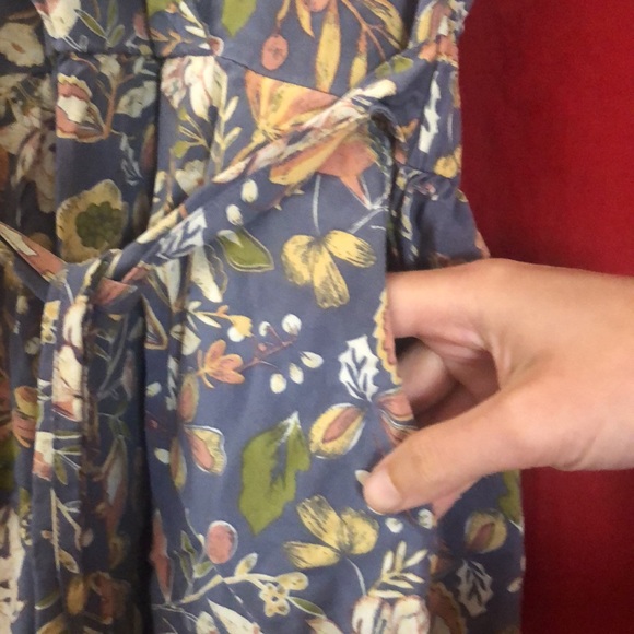 Floral Susina Dress with pockets size XS/S - Picture 4 of 7